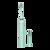 米狗（MEEEGOU）MX801电动牙刷成人款男女充电式自动智能震动声波牙刷耐用软毛成人超声波防水(粉色)第5张高清大图