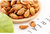 纸皮巴旦木含罐杏仁干果坚果零食(250克)第5张高清大图