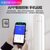 美的 华凌空调 3匹三级变频冷暖 家用客厅 手机遥控智能 立式柜式空调 发KFR-72LW/N8HB3A(白色 3匹)第3张高清大图