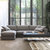 紫茉莉布艺沙发北欧沙发简约现代客厅转角组合L型日式家具(图片 双贵中户型2.8米)第3张高清大图