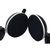 意高（ECHOTECH）CE-2170 耳机 头戴式耳机 时尚耳麦 （黑蓝色）第3张高清大图