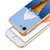 优加 iPhone7/苹果7卡通浮雕彩绘保护套手机软壳冰山豚湾(4.7英寸）第3张高清大图