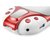 纽曼（Newsmy）L51户外运动款MP3数码播放器红色（可直接播放TF卡、U盘中的MP3和WMA文件、强效FM收音，内置天线，专用腕带设计）第11张高清大图