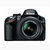 尼康（Nikon） D3200 (AF-S DX 18-55mm II VR防抖镜头)  单反相机套机 黑色(套餐二)第2张高清大图