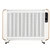 志高(CHIGO)烤火炉取暖器家用节能速热省电电暖气电暖器暖风机ZNL-16T 20T(2000W机械)第4张高清大图