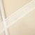 晶丽莱 蒙古包蚊帐免安装双开门折叠圆顶公主学生帐子1.5m1.8mA(萌环-米黄 1.8m（6英尺）床)第3张高清大图