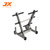 军霞JX-3039 综合训练器商用杠铃片架健身房专用健身器材(深灰色)第4张高清大图