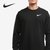 Nike/耐克正品2021夏季新款运动圆领男子套头衫卫衣 CZ7396-010(CZ7396-010)第10张高清大图