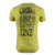 阿玛尼男式T恤 Armani Jeans/AJ系列夏季新款男士V领纯棉短袖T恤 90395(墨绿色 XXXL)第5张高清大图