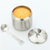 栢士德BYSTON不锈钢调味罐套装厨房用品三件套带钢勺BST-066第4张高清大图