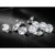 裸钻1.66克拉F/VVS2/EX切工奢华顶级裸钻（GIA国际证书）第8张高清大图