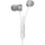 AKG/爱科技 Y20耳机入耳式线控带麦耳塞式耳机hifi音乐mp3耳麦4(白色 不带麦)第4张高清大图