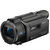 索尼（SONY) FDR-AXP55 高清数码摄像机 4K/25P影像录制 5轴防抖 26.8mm 广角蔡司镜头(黑色 官方标配)第5张高清大图