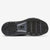 【亚力士】新款耐克女子跑步鞋 NIKE AIR MAX 2017 全掌气垫网面透气休闲鞋 渐变灰 851622-001(深灰色 36)第5张高清大图