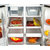 LG冰箱 GR-B24FWSHL 601L 十字对开门大容量分类保鲜 智能循环 杀菌除臭净味纤薄机身 低噪音 智能冰箱第4张高清大图
