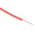 海燕BV6塑铜线（红色）（100米）电线 电缆 照明线 铜线第5张高清大图