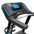 伊吉康M520多功能跑步机 家用跑步机 多功能健身器械(7寸多功能蓝屏)第5张高清大图