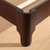 喜临门 美式床 双人床实木框架卧室婚床现代简约卧室家具组合 加州阳光(图片色 1.5m)第4张高清大图