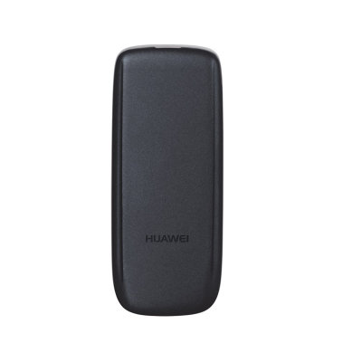 华为/HUAWEI C2809 电信2G直板按键学生手机老人电信机无摄像头(黑色 官方标配)