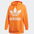 Adidas阿迪达斯 三叶草卫衣 春季男子休闲套头衫 DH5767 DH5768 DH5769(DH5768橙色)第2张高清大图