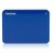 东芝（TOSHIBA）移动硬盘 1T V8 移动硬盘1T CANVIO高端分享系列2.5寸移动硬盘（USB3.0）1TB(神秘蓝 神秘蓝+防震硬壳包+1米线)第2张高清大图