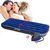 INTEX 68757 加宽单人充气床垫 充气垫 午休床 防潮垫 陪护床(本款+脚泵)第4张高清大图