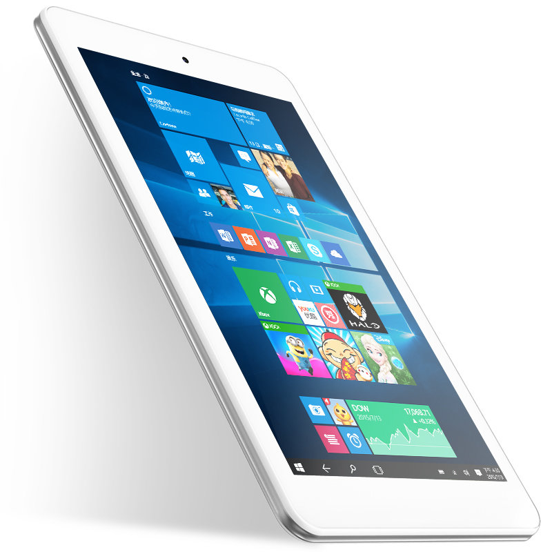 酷比魔方 iwork8旗舰版 8英寸双系统平板电脑(atom x5 正版windows10