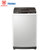 海尔（Haier）EB80BM029 8公斤 全自动波轮洗衣机 变频 内桶自洁 预约洗衣 家用洗衣机第2张高清大图