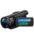 索尼(Sony）HDR-CX900E高清数码手持便携摄像机索尼CX900摄像机CX900黑色CX900(特惠套餐三)第3张高清大图
