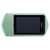 【自拍神器】卡西欧（CASIO）EX-TR350数码相机 绿色 自拍神器 美颜 超广角相机 1210万像素 3.0英寸超高清LCD 21mm广角第2张高清大图