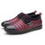 红蜻蜓 休闲鞋 WTA32921/22(紫红色 39)第2张高清大图