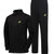 耐克/Nike男款运动套装2015秋季纯棉套装(黑色 此款偏小一码XXL)第4张高清大图