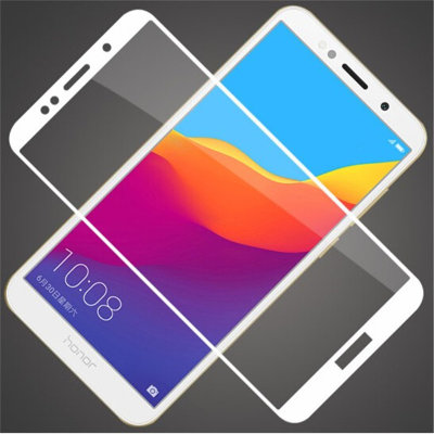 【华为畅享8手机钢化膜 全屏覆盖护眼防爆膜