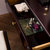 新中式实木梳妆台简约小户型卧室化妆桌白腊木家具(梳妆台+妆凳 80cm梳妆台（自提）)第5张高清大图