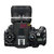 尼康（Nikon） Df 全画幅单反套机 AF-S 50mm f/1.8G 尼康DF黑色(套餐一)第2张高清大图