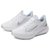 Nike耐克跑步鞋女2020夏季新品ZOOM轻便透气减震运动鞋CJ0302-004(白色 36)第5张高清大图