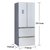 预售延迟发货西门子（SIEMENS） BCD-401W(KM40FA60TI) 454升多门冰箱 智能无霜变频第3张高清大图
