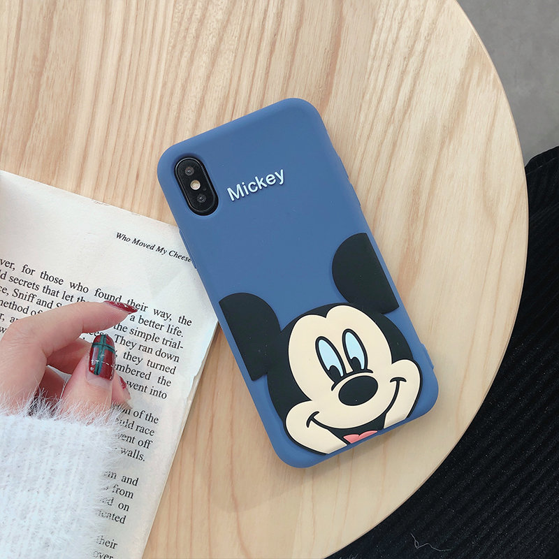 卡通硅胶华为mate20手机壳mate20pro情侣20