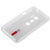 卡登仕（CAPDASE）HTC EVO 3D（G17）玲珑胶套（白色）第3张高清大图