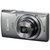 佳能（Canon）IXUS160 数码相机套装(银色)(16G卡+相机包)第5张高清大图