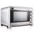 UKOEO HBD-4002电烤箱家用烘培专用42L多功能电烤箱台式烘焙机热风烤箱 发酵箱 不锈钢8根发热管第4张高清大图