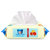 漂亮宝贝西柚婴儿手口湿巾带盖80*6包共480抽带盖（新美）第5张高清大图