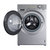 松下(Panasonic) XQG100-E102T 10公斤 新款滚筒家用洗衣机罗密欧系列 银色第4张高清大图