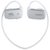 索尼（SONY）NWZ-WS615/W头戴式蓝牙MP3播放器（白色）（16G）第3张高清大图
