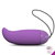 荷兰COB 硅胶遥控跳棒 震动蛋G-TOUCH 跳棒 情爱玩具 成人用品 情趣跳棒(紫色)第4张高清大图