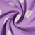 佰伦世家新款秋冬季韩版可爱圆点长袖睡衣女家居服套装(2A022西瓜红 XXL码)第5张高清大图