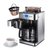 北美电器（ACA）AC-M18A 咖啡机 商用家用 全自动现磨豆煮咖啡壶滴漏式第3张高清大图