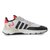 Adidas阿迪达斯男女鞋三叶草NITE JOGGER反光条气垫跑步鞋EH1293(白色 36)第5张高清大图