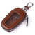 丹爵（DANJUE）新款钥匙包时尚单拉链男女钥匙扣实用耐磨车锁钥包多功能腰挂包D6981(棕色)第4张高清大图