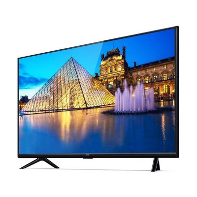 小米（MI）4A L32M5-AZ 32英寸 高清液晶智能网络 平板液晶电视机（黑色） 卧室家用电视 4A32 小米电视